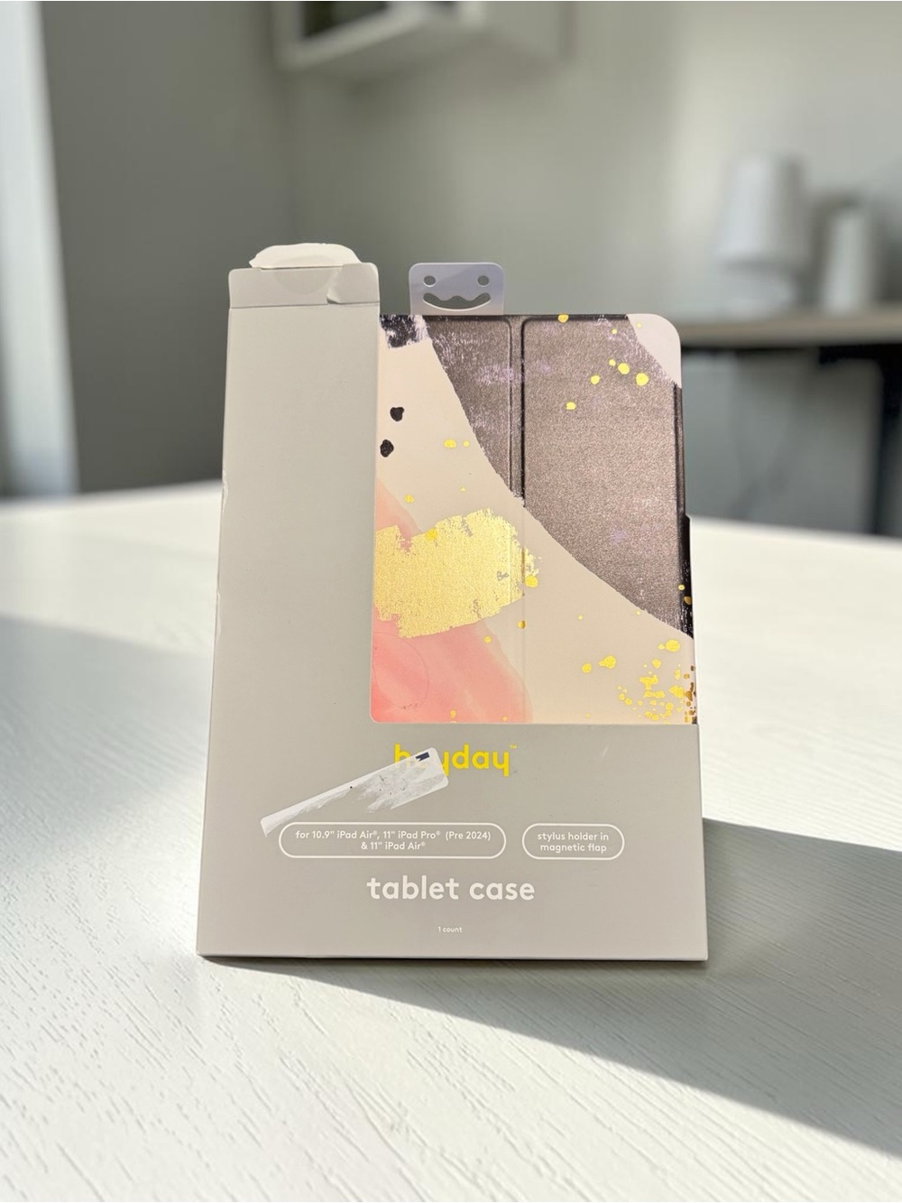 heyday Abstract Tablet Case NEW
